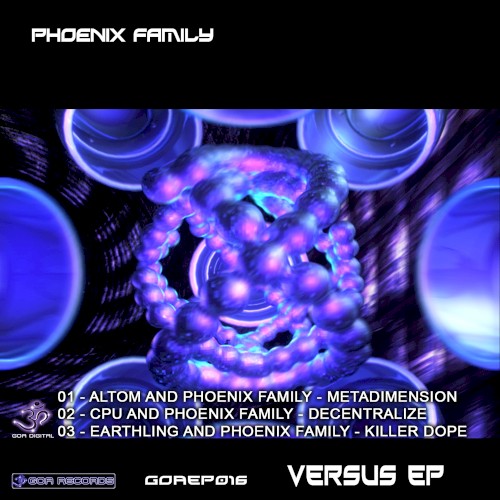 Versus EP