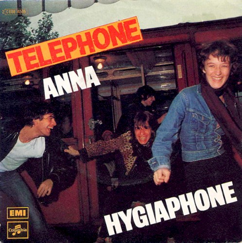 Anna / Hygiaphone