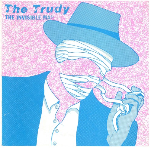 The Invisible Man