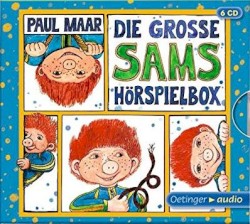 Die große Sams Hörspielbox