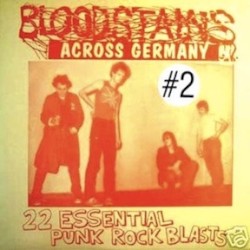 Bloodstains Across Germany, Volume 2