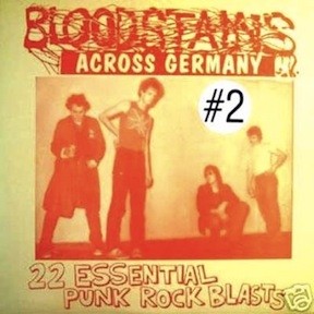 Bloodstains Across Germany, Volume 2
