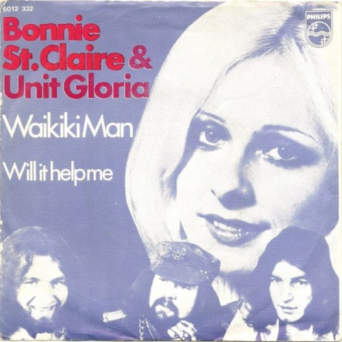 Waikiki Man / Will It Help Me