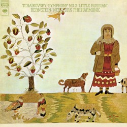 Tchaikovsky: Symphony no. 2 in C minor, op. 17 “Little Russian”