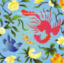 Three White Roses & A Budd