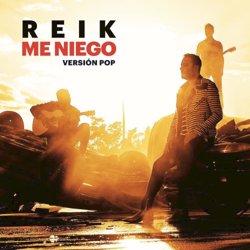 Me niego (versión pop)