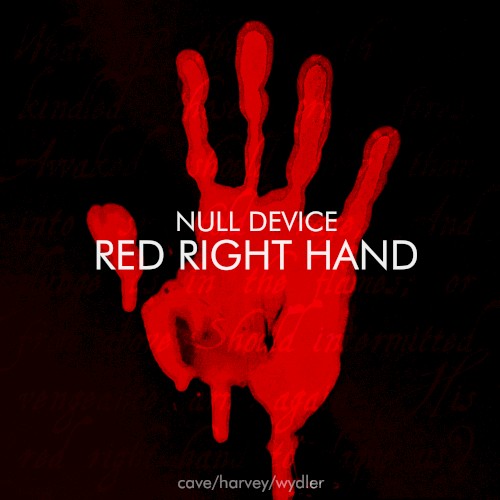 Red Right Hand