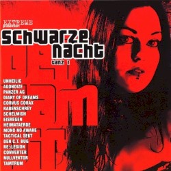 Schwarze Nacht, Tanz 1