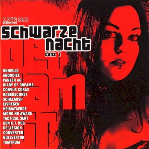 Schwarze Nacht, Tanz 1