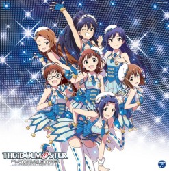 THE IDOLM@STER PLATINUM MASTER 00 Happy!