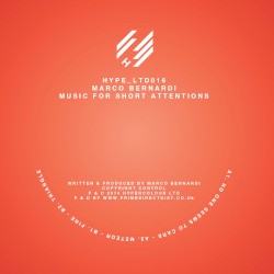 Music for Short Attentions