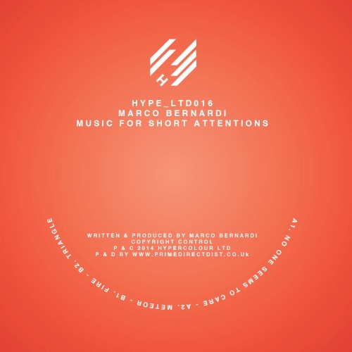 Music for Short Attentions