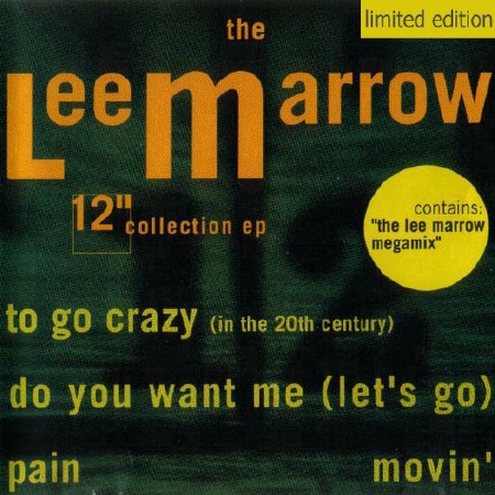 The 12" Collection EP
