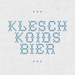 Klesch Koids Bier