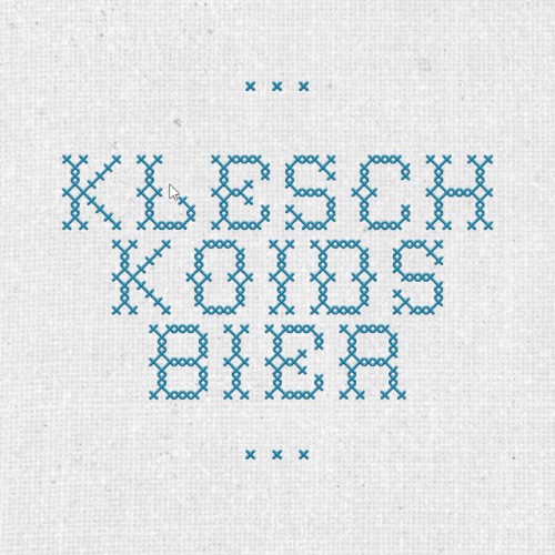 Klesch Koids Bier