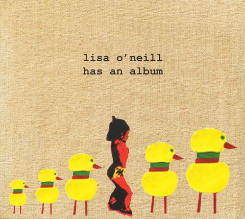 Has An Album