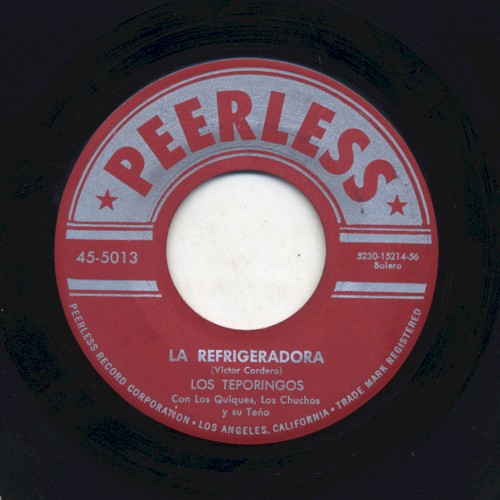 La refrigeradora / Amor y tormento