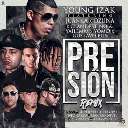 Presión (remix)
