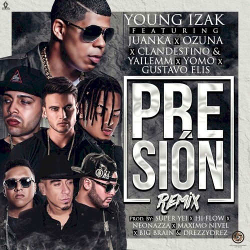 Presión (remix)
