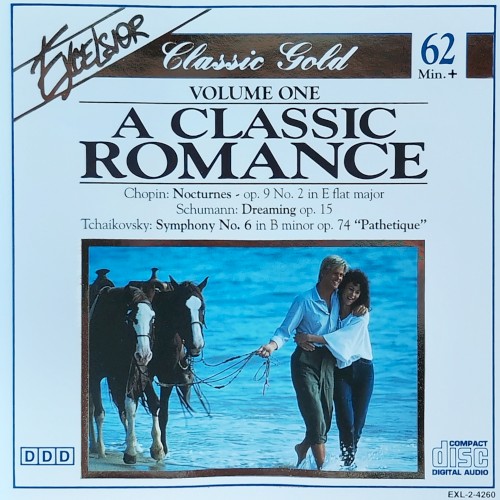 Classic Gold: A Classic Romance, Volume One