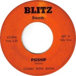 Psiship / Rising Sun