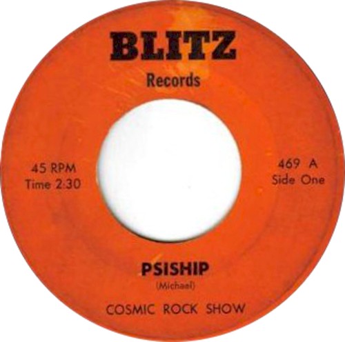 Psiship / Rising Sun