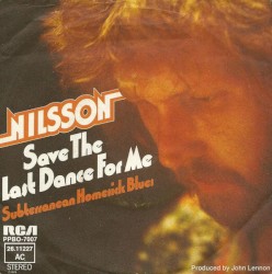 Save the Last Dance for Me