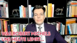 Wohlstand für Alle #289, „Führt Demokratie zur Oligarchie?“