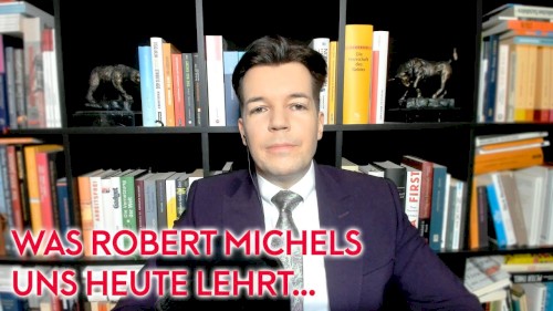 Wohlstand für Alle #289, „Führt Demokratie zur Oligarchie?“