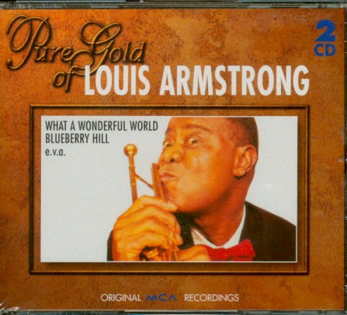 Pure Gold of Louis Armstrong