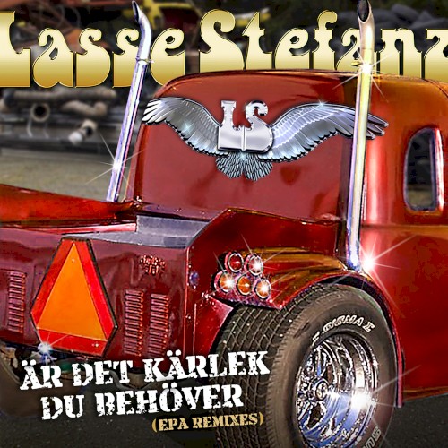 Är det kärlek du behöver (EPA remixes)