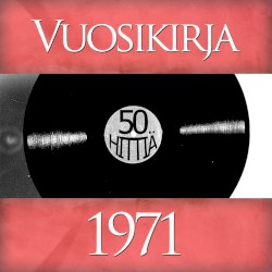 Vuosikirja 1971: 50 hittiä