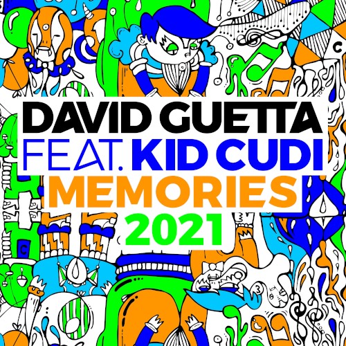 Memories (2021 remix)