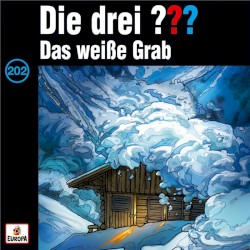 Die drei ??? 202: Das weiße Grab