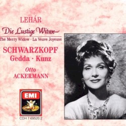 Die lustige Witwe