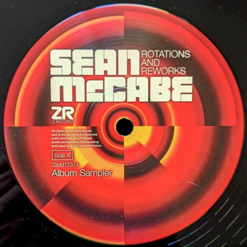 Rotations And Reworks (Album Sampler)