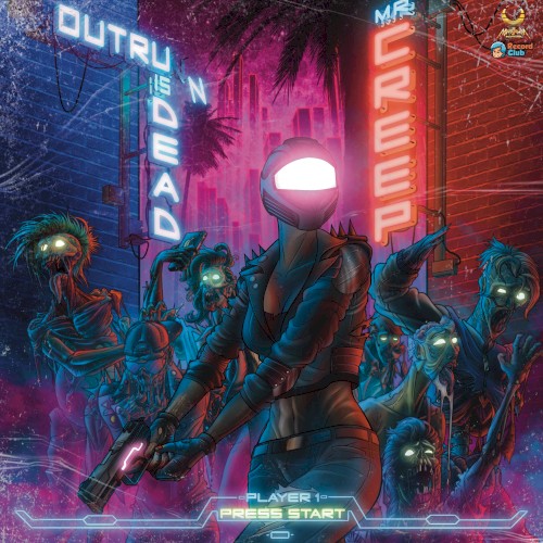 OUTRUN IS DEAD