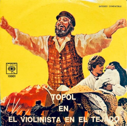 El violinista en el tejado