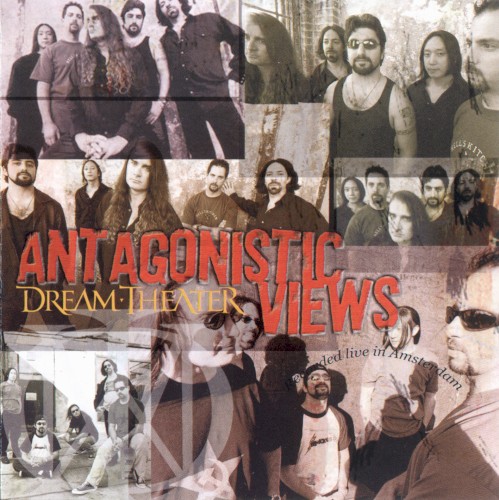 Antagonistic Views