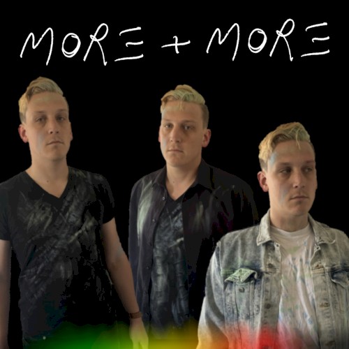 More and More: A Paramore Mashup Album