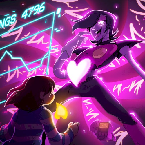 Undertale - Core