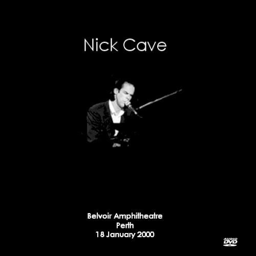 2000‐01‐18: Belvoir Amphitheatre, Perth, Australia