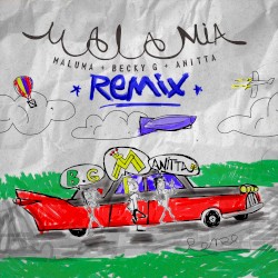 Mala mía (remix)