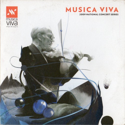 Musica Viva: 2009 National Concert Series