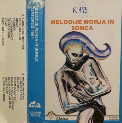Melodije morja in sonca Portorož ’91