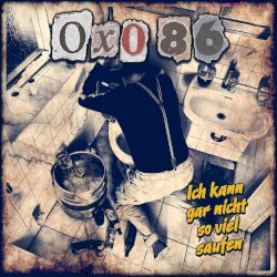 Ich kann gar nicht so viel saufen