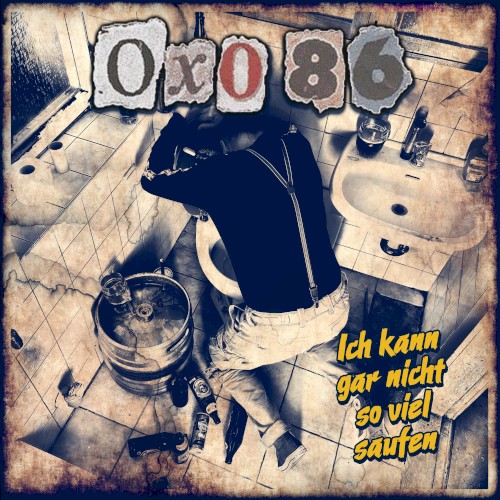 Ich kann gar nicht so viel saufen