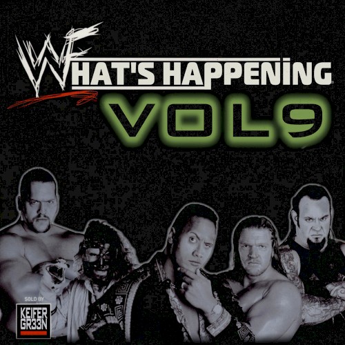 What's Happening Vol. 9