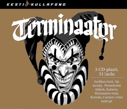 EESTI KULLAFOND Terminaator