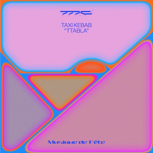 Ttabla (Musique de Fête, Vol. 2)